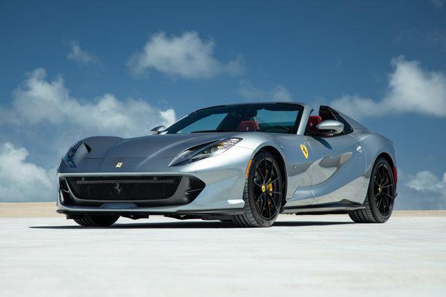 used 2022 Ferrari 812 GTS car, priced at $569,000