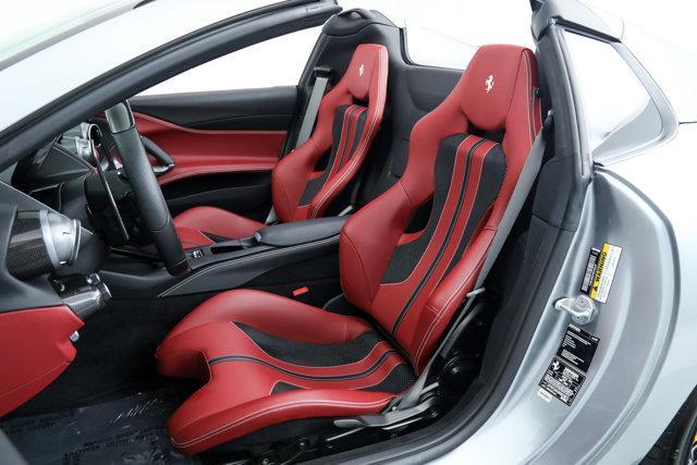 used 2022 Ferrari 812 GTS car, priced at $569,000