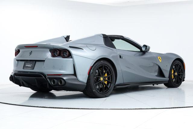 used 2022 Ferrari 812 GTS car, priced at $569,000