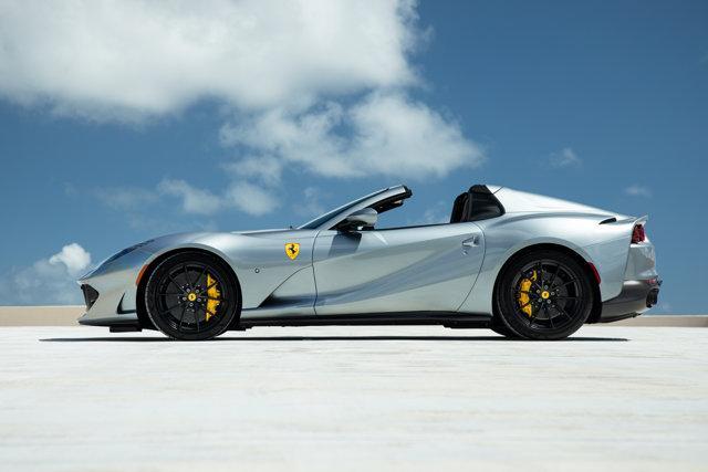used 2022 Ferrari 812 GTS car, priced at $569,000