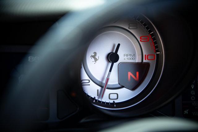 used 2022 Ferrari 812 GTS car, priced at $569,000