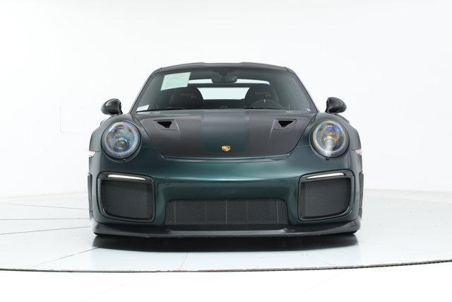 used 2019 Porsche 911 car, priced at $729,000