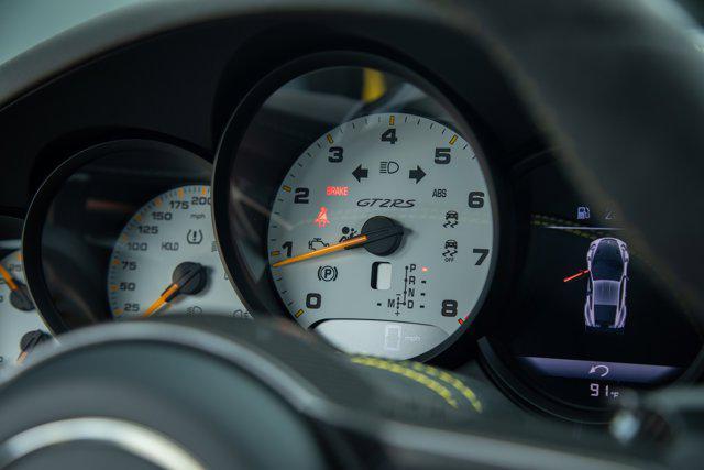 used 2019 Porsche 911 car, priced at $729,000