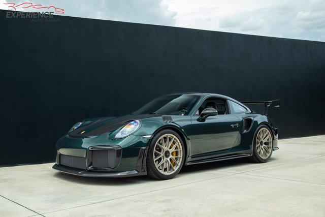 used 2019 Porsche 911 car, priced at $729,000