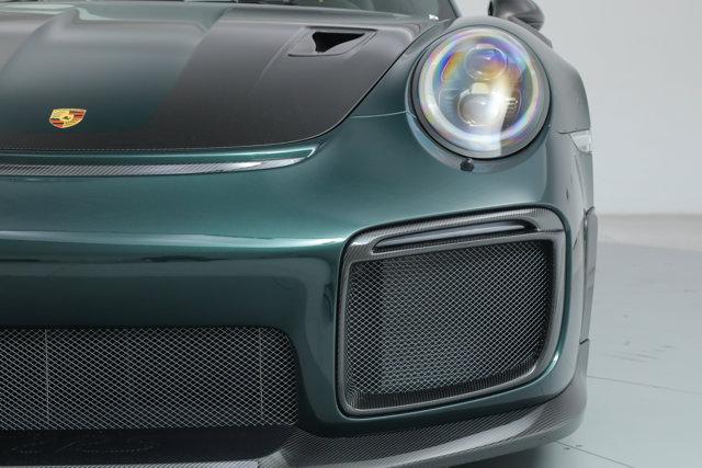 used 2019 Porsche 911 car, priced at $729,000