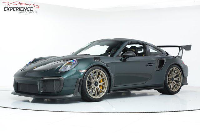 used 2019 Porsche 911 car, priced at $729,000