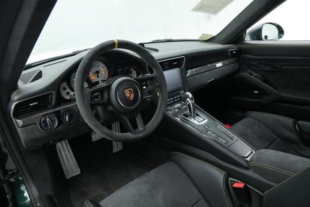 used 2019 Porsche 911 car, priced at $729,000