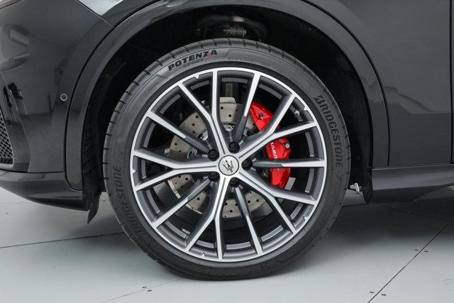 new 2025 Maserati Grecale car, priced at $115,420