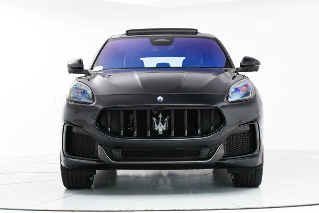 new 2025 Maserati Grecale car, priced at $115,420