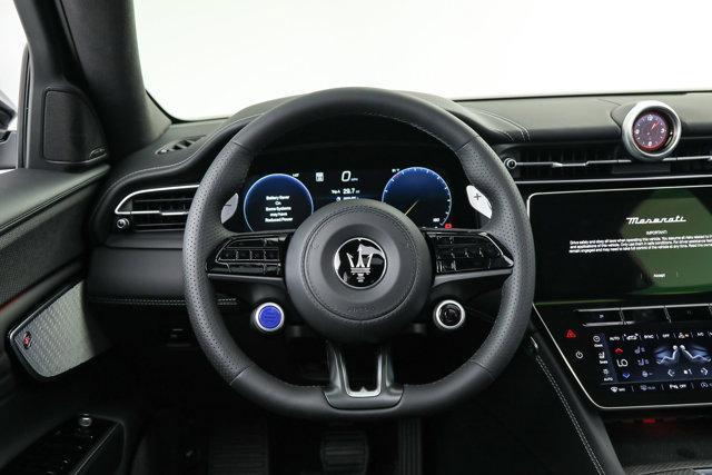 new 2025 Maserati Grecale car, priced at $115,420