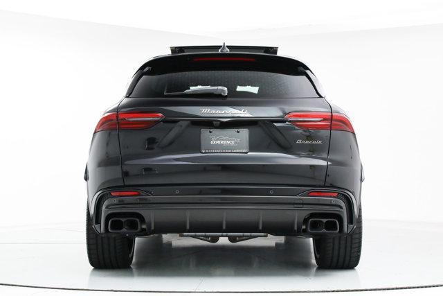 new 2025 Maserati Grecale car, priced at $115,420