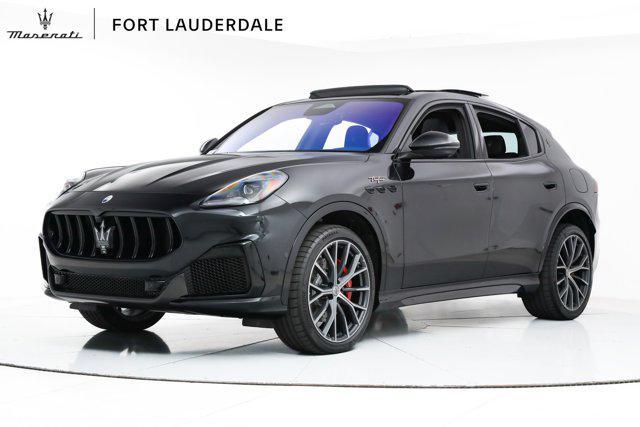 new 2025 Maserati Grecale car, priced at $115,420
