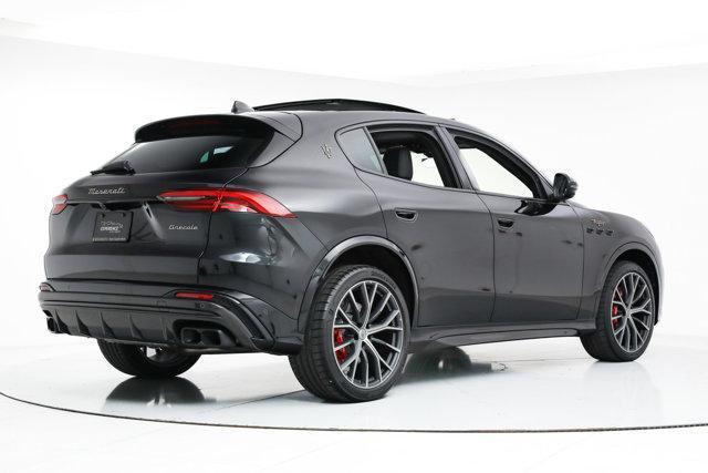 new 2025 Maserati Grecale car, priced at $115,420
