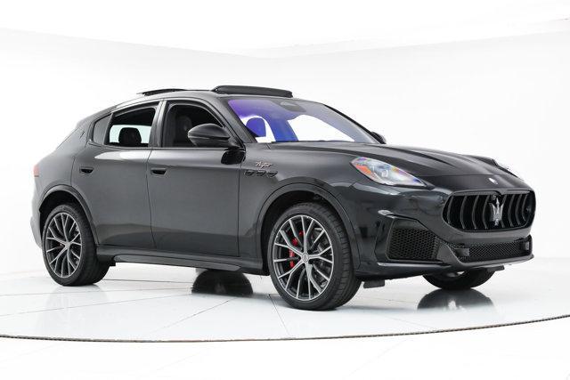 new 2025 Maserati Grecale car, priced at $115,420