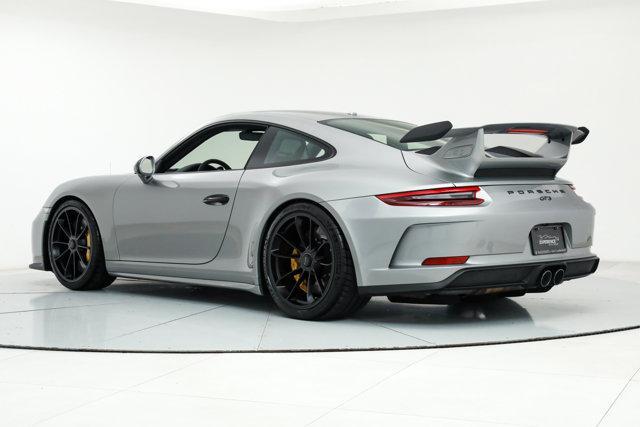 used 2018 Porsche 911 car, priced at $192,900