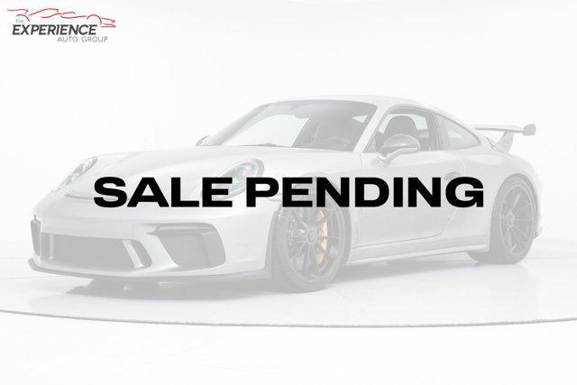 used 2018 Porsche 911 car, priced at $179,900