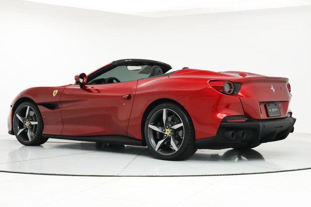 used 2023 Ferrari Portofino M car, priced at $309,900