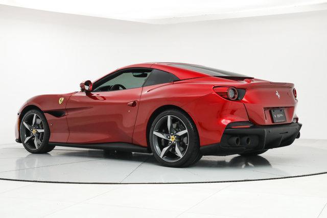 used 2023 Ferrari Portofino M car, priced at $309,900