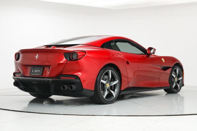 used 2023 Ferrari Portofino M car, priced at $309,900