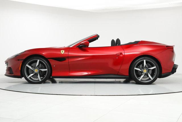 used 2023 Ferrari Portofino M car, priced at $309,900