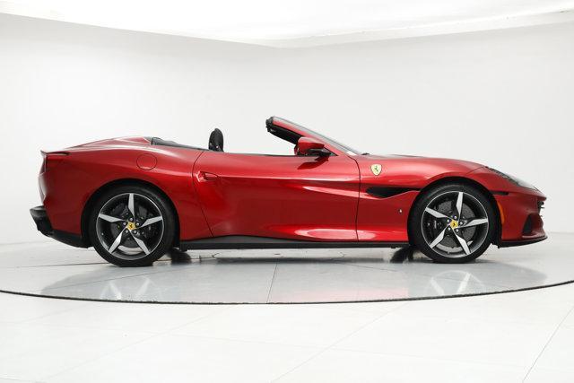 used 2023 Ferrari Portofino M car, priced at $309,900