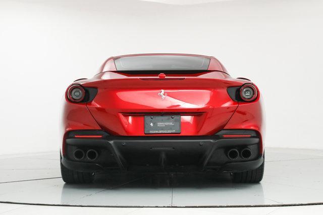 used 2023 Ferrari Portofino M car, priced at $309,900