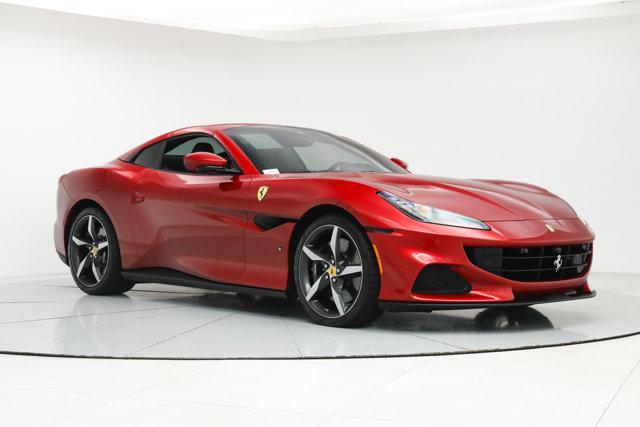 used 2023 Ferrari Portofino M car, priced at $309,900