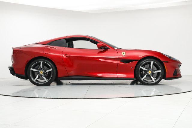 used 2023 Ferrari Portofino M car, priced at $309,900