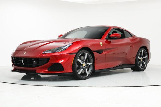 used 2023 Ferrari Portofino M car, priced at $309,900