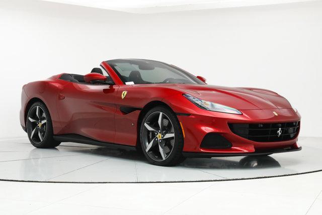 used 2023 Ferrari Portofino M car, priced at $309,900