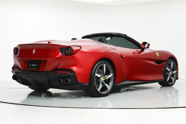 used 2023 Ferrari Portofino M car, priced at $309,900