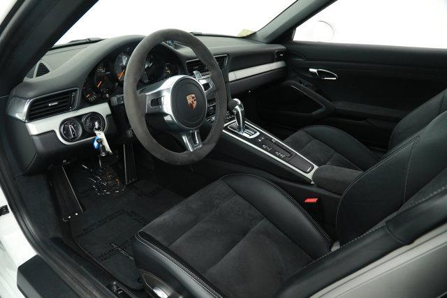 used 2014 Porsche 911 car, priced at $144,995