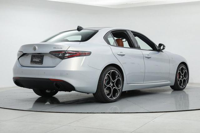 new 2024 Alfa Romeo Giulia car, priced at $54,045