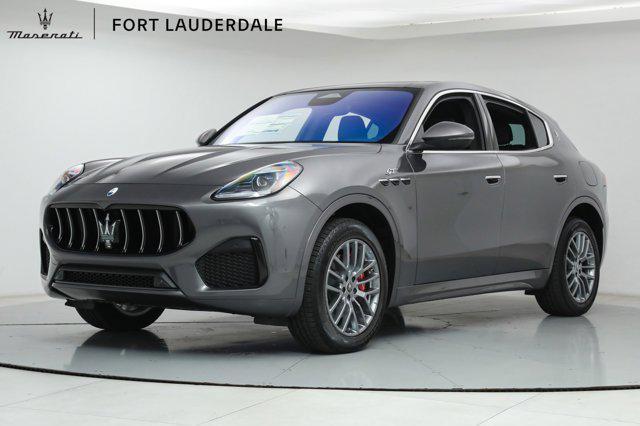 new 2024 Maserati Grecale car, priced at $75,295