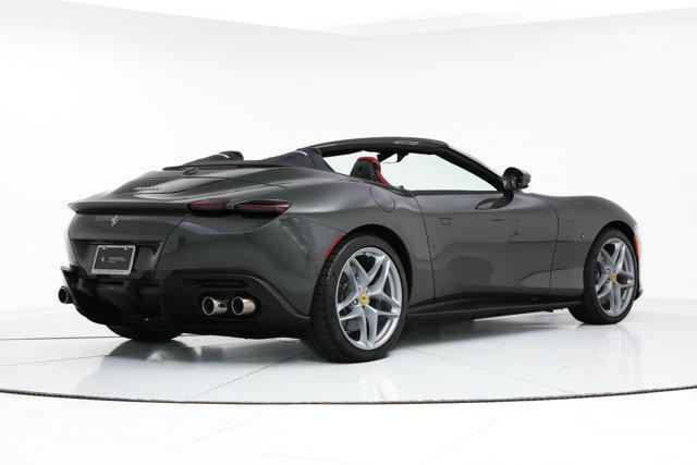 used 2024 Ferrari Roma car, priced at $299,900