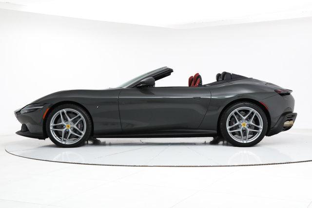 used 2024 Ferrari Roma car, priced at $299,900