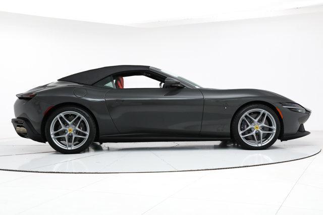 used 2024 Ferrari Roma car, priced at $299,900