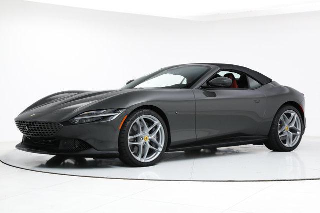 used 2024 Ferrari Roma car, priced at $299,900