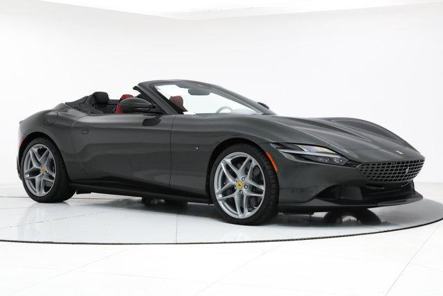 used 2024 Ferrari Roma car, priced at $299,900
