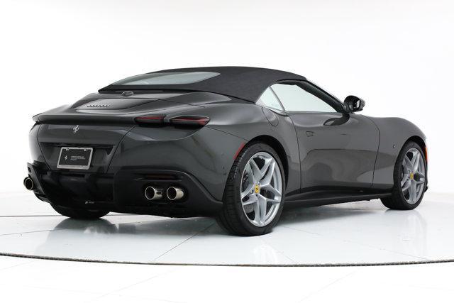 used 2024 Ferrari Roma car, priced at $299,900