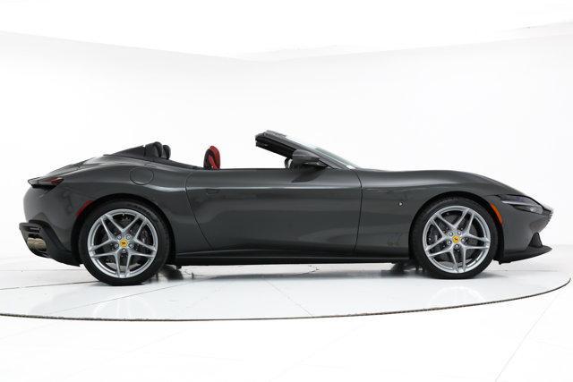 used 2024 Ferrari Roma car, priced at $299,900