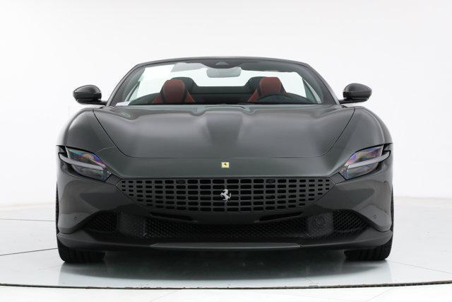 used 2024 Ferrari Roma car, priced at $299,900
