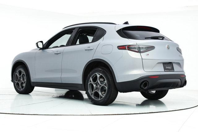 new 2025 Alfa Romeo Stelvio car, priced at $53,685