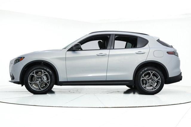 new 2025 Alfa Romeo Stelvio car, priced at $53,685