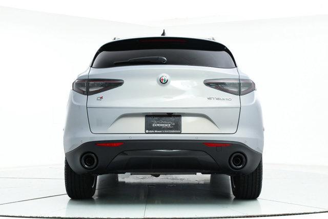 new 2025 Alfa Romeo Stelvio car, priced at $53,685