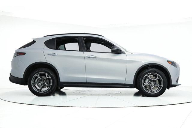 new 2025 Alfa Romeo Stelvio car, priced at $53,685