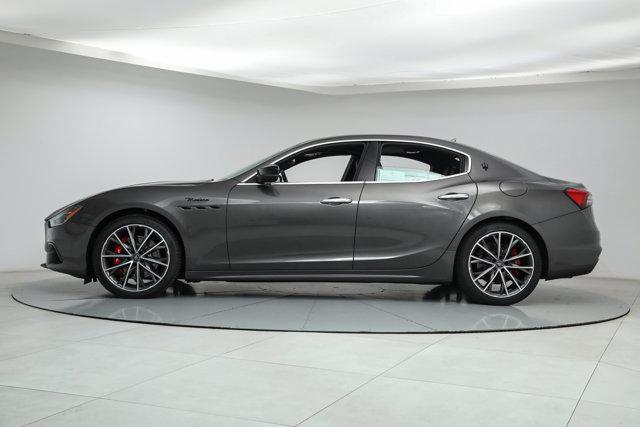 new 2024 Maserati Ghibli car, priced at $112,595