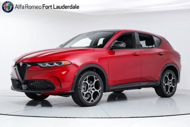 new 2025 Alfa Romeo Tonale car, priced at $43,380