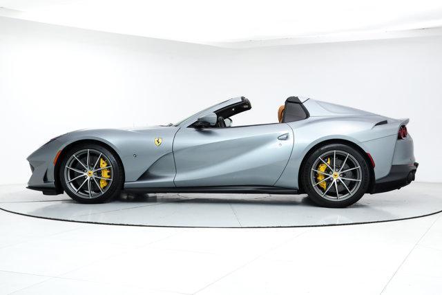 used 2023 Ferrari 812 GTS car, priced at $579,900