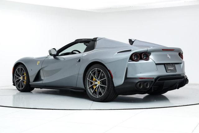 used 2023 Ferrari 812 GTS car, priced at $579,900